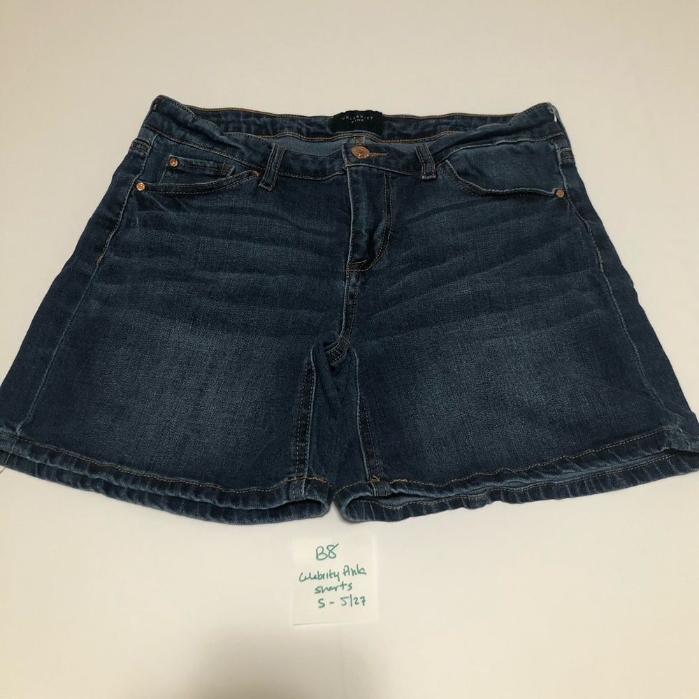 Celebrity Pink Shorts